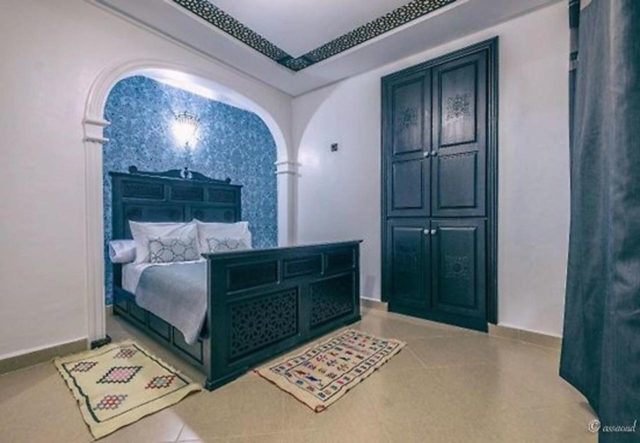 Hotel Pedro Chefchaouen Kültér fotó