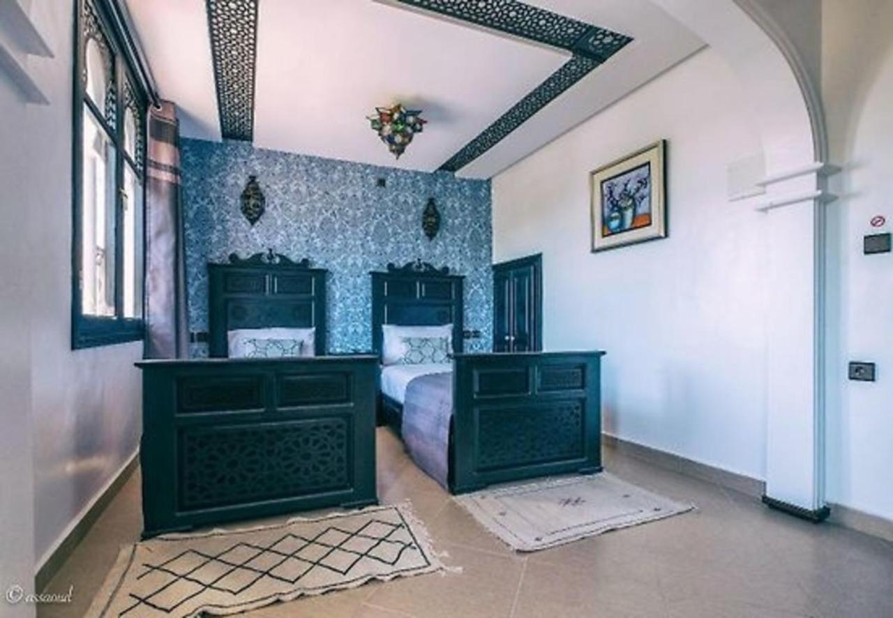 Hotel Pedro Chefchaouen Kültér fotó