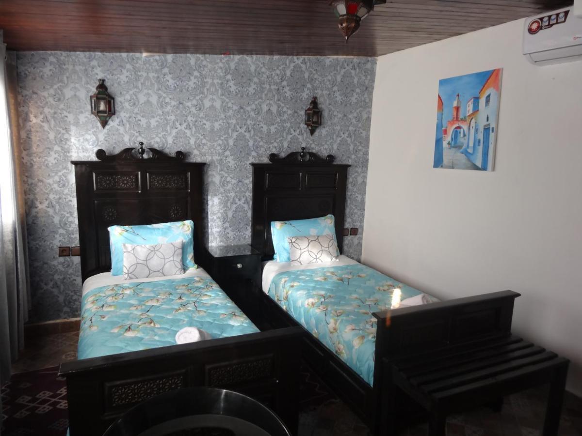 Hotel Pedro Chefchaouen Kültér fotó